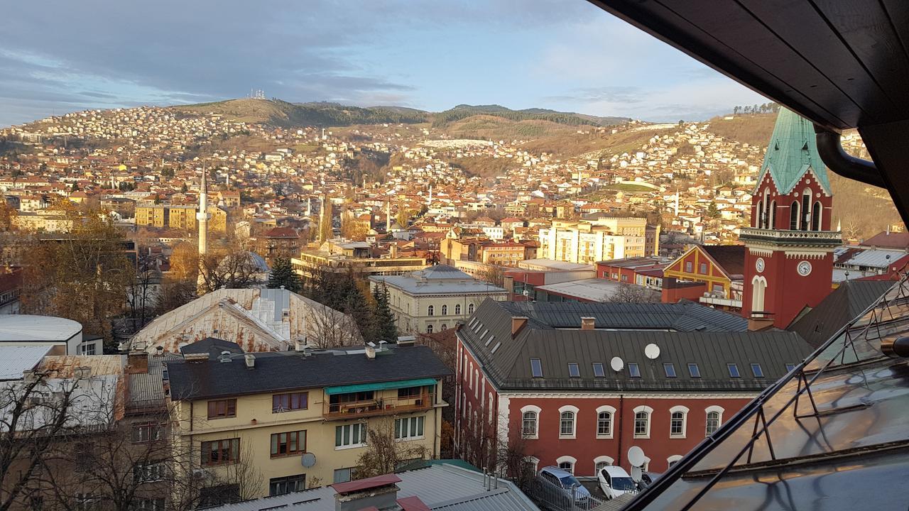 Apartments Salim Sarajevo Bagian luar foto