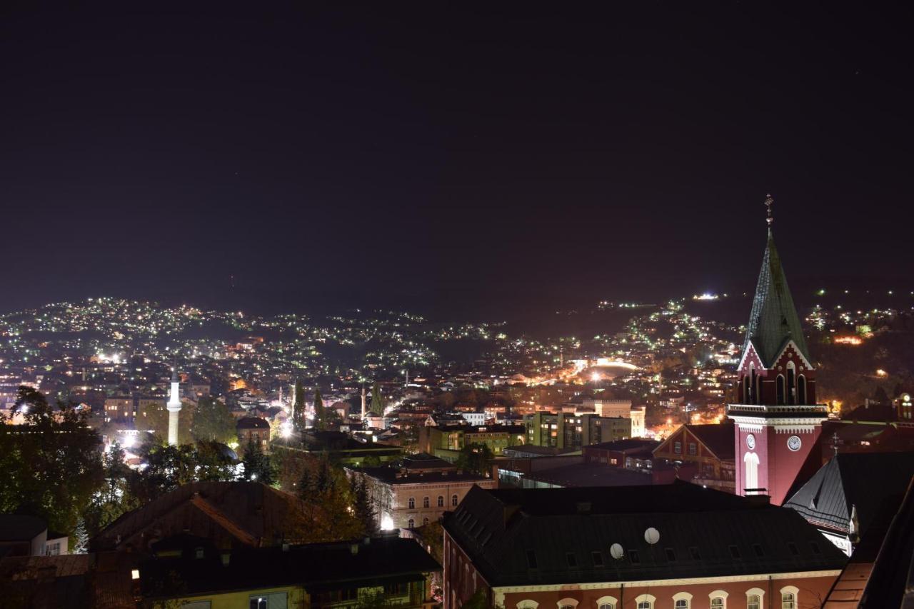 Apartments Salim Sarajevo Bagian luar foto